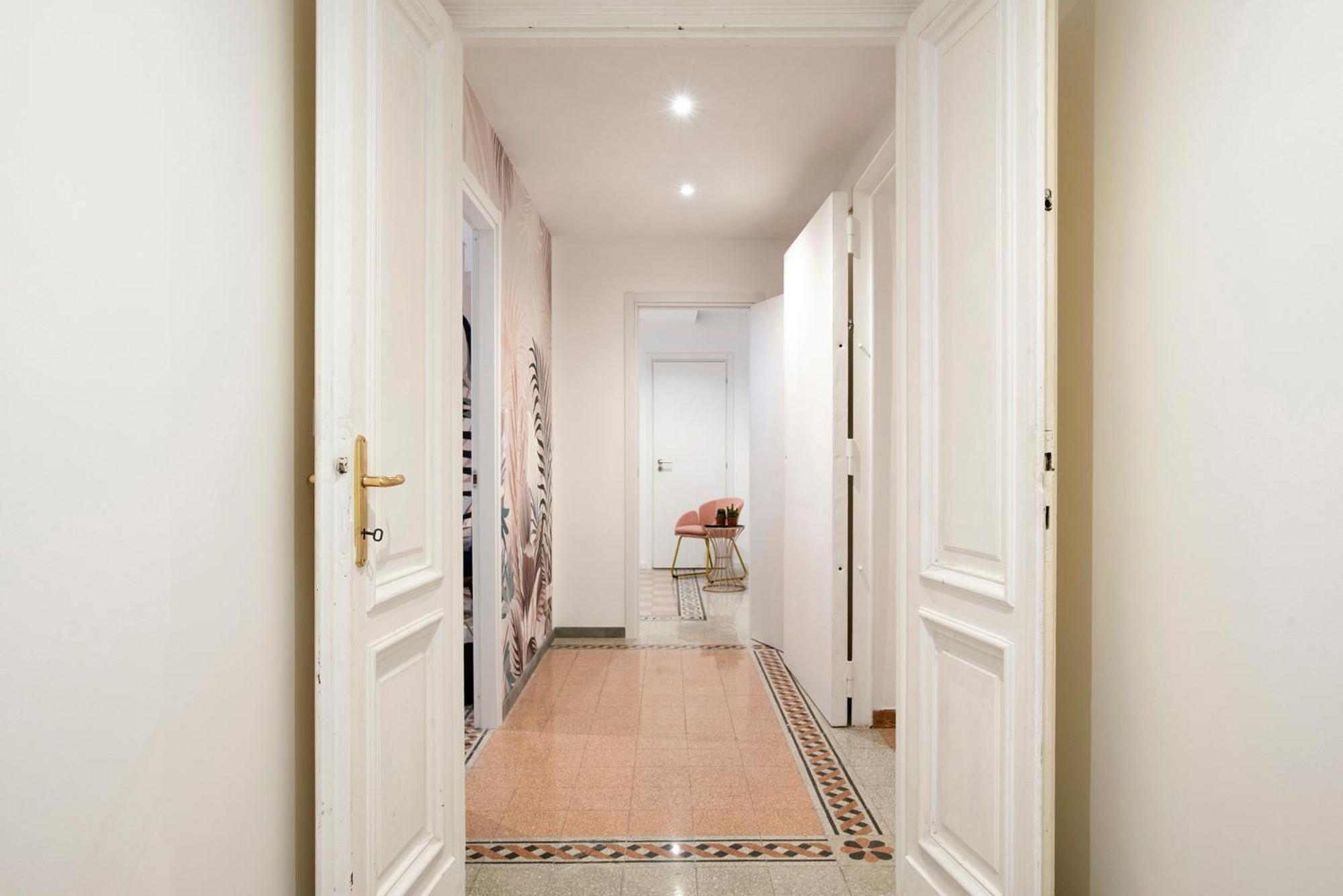 Sant'agnese Metro Apartamento *