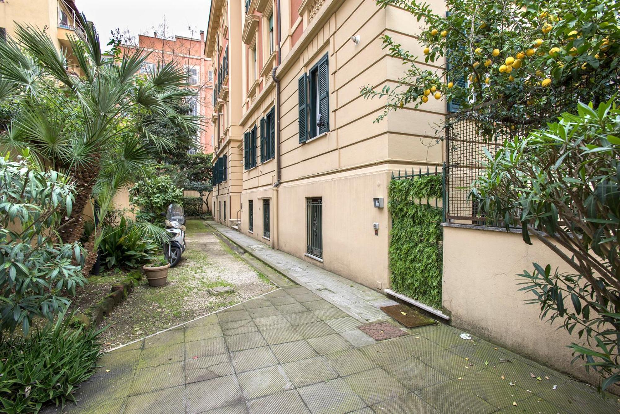 Sant'agnese Metro Apartamento